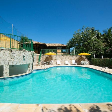 Casa com piscina na melhor localização de Búzios -WIFI 500MB, SMART TV 4K - agua e luz cobrados a parte Exterior foto